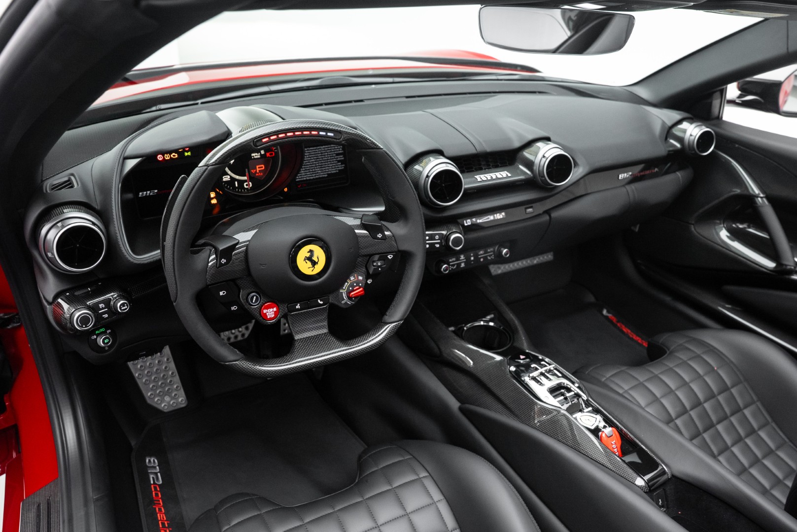 FERRARI 812 COMPETIZIONE APERTA